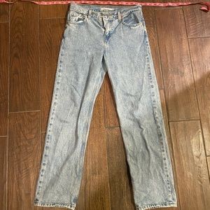 Levi's Low Pro Straight